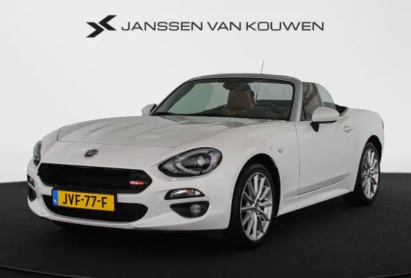 1.4 MultiAir Turbo Lusso BOSE Keyless Stoelverwarming Achteruitrijcamera