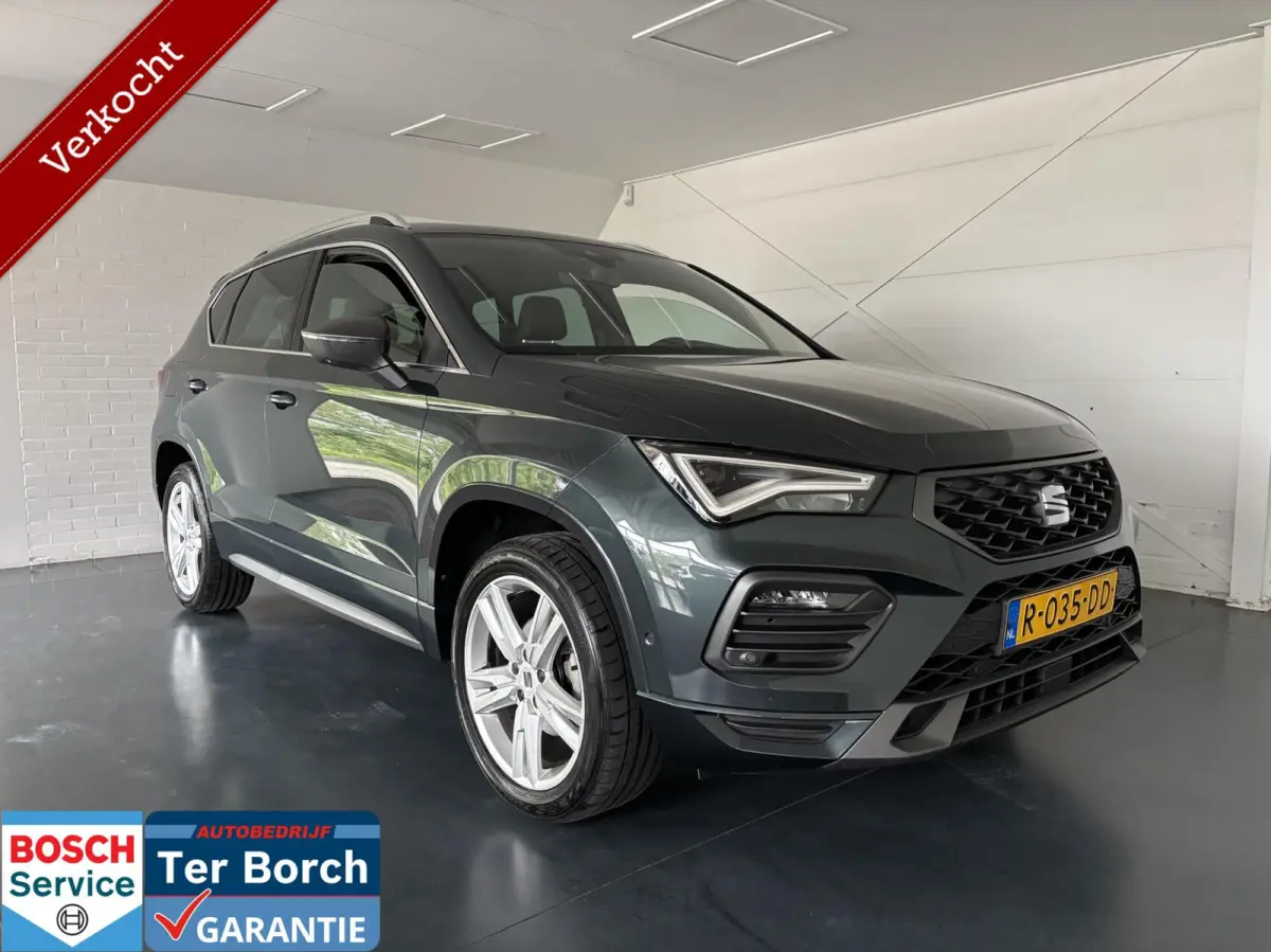 1.5 TSI FR Business Intense,Pano,Stoelverw.,LED