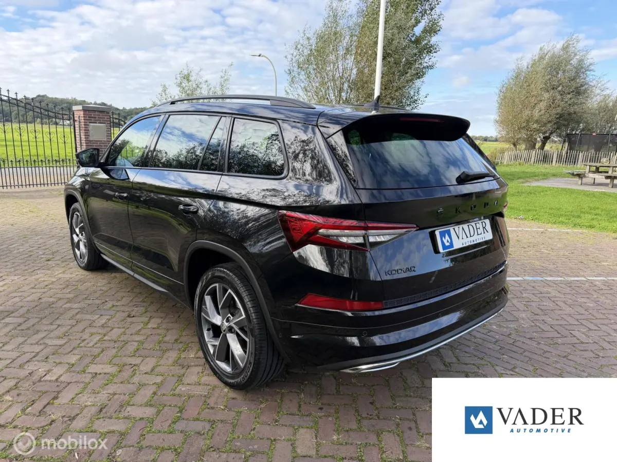 1.5 TSI Facelift Sportline Leder Columbus 360