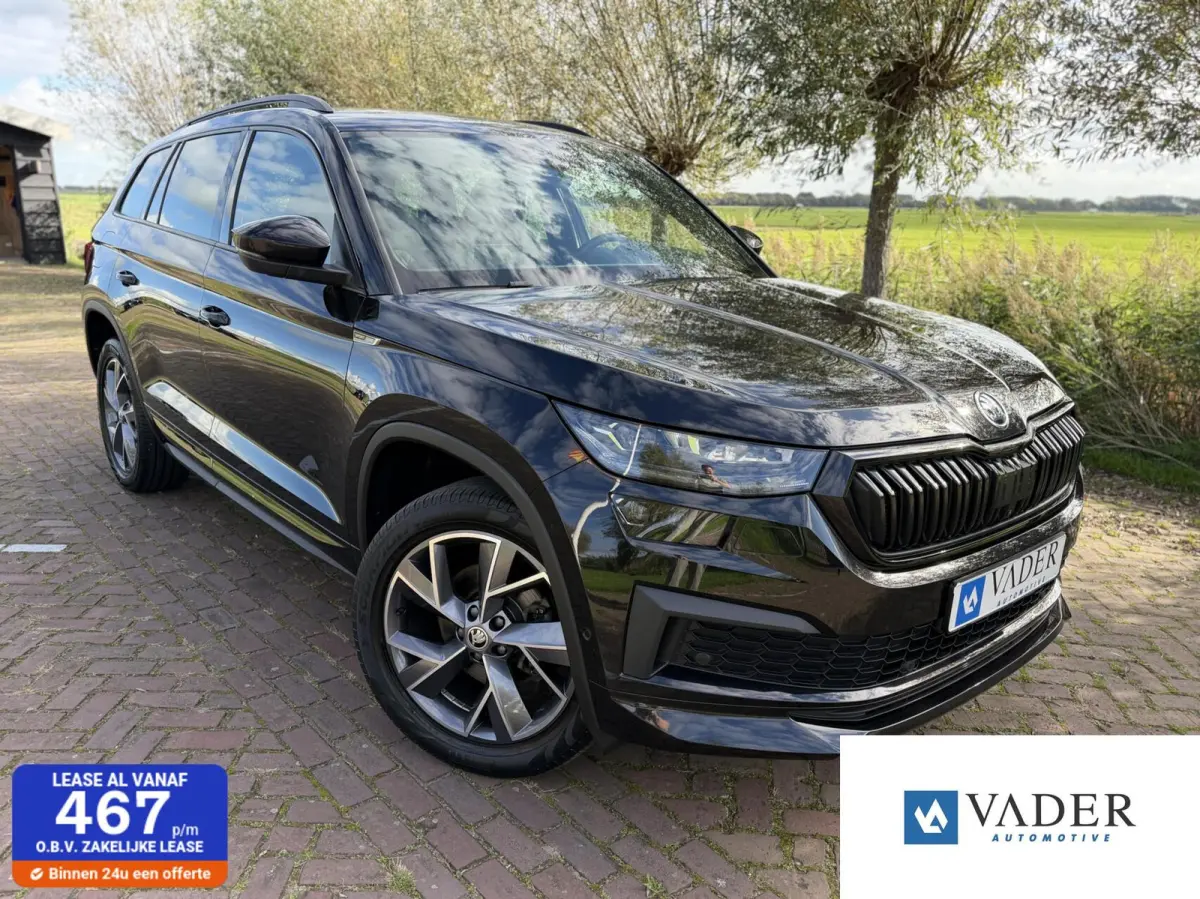 1.5 TSI Facelift Sportline Leder Columbus 360