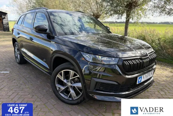 1.5 TSI Facelift Sportline Leder Columbus 360