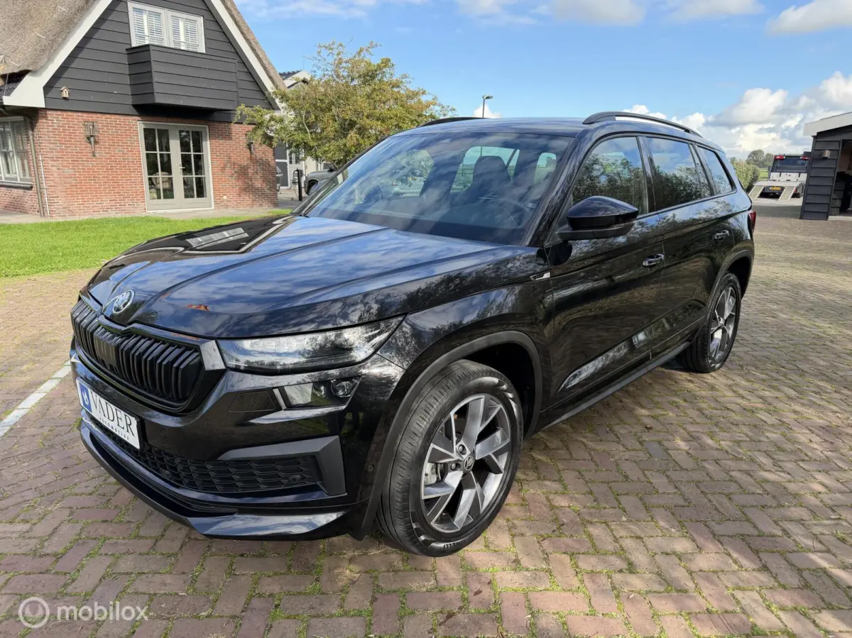 1.5 TSI Facelift Sportline Leder Columbus 360