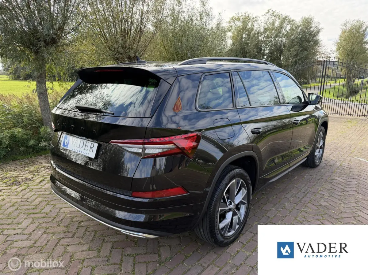 1.5 TSI Facelift Sportline Leder Columbus 360