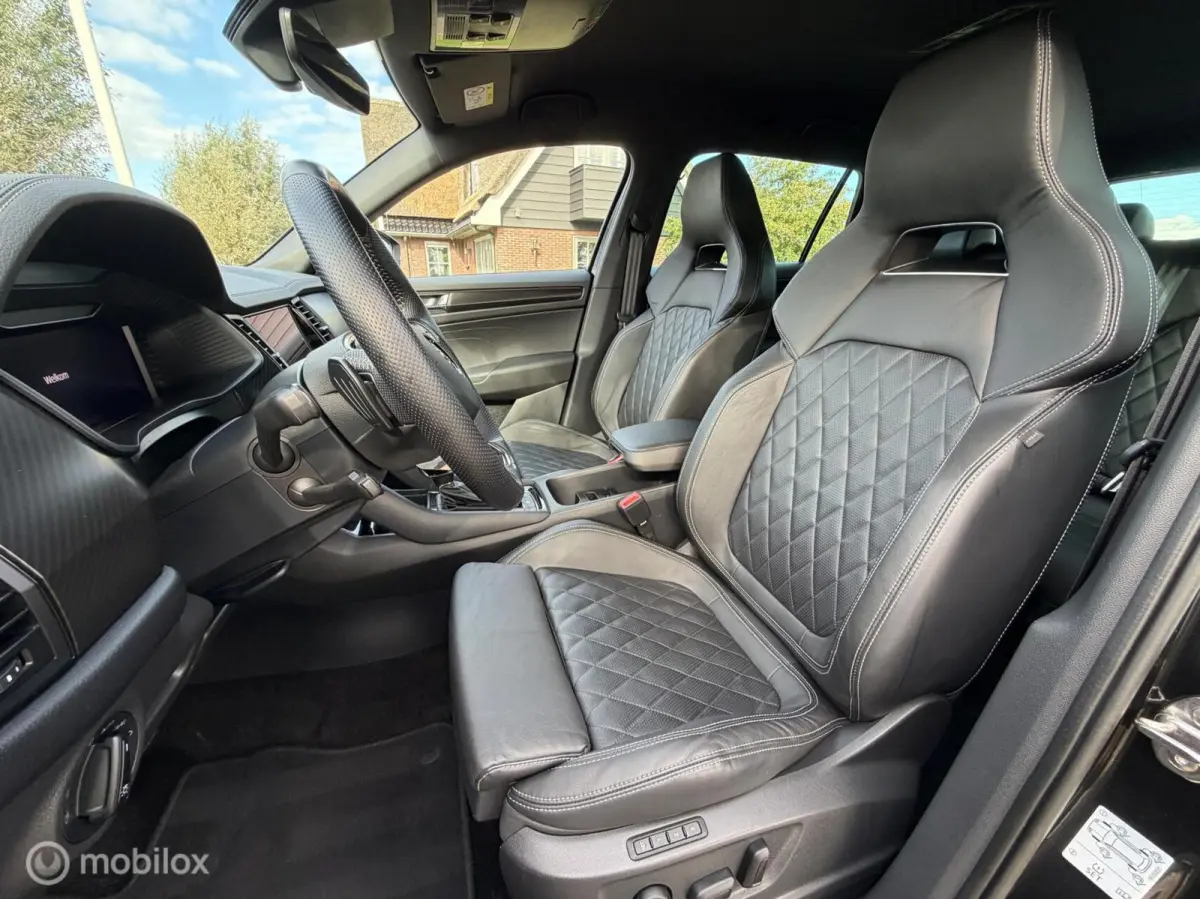 1.5 TSI Facelift Sportline Leder Columbus 360