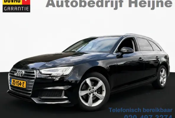 35 TFSI 2.0 150PK S-TRONIC SPORT EDITION NAVI/PDC/LED