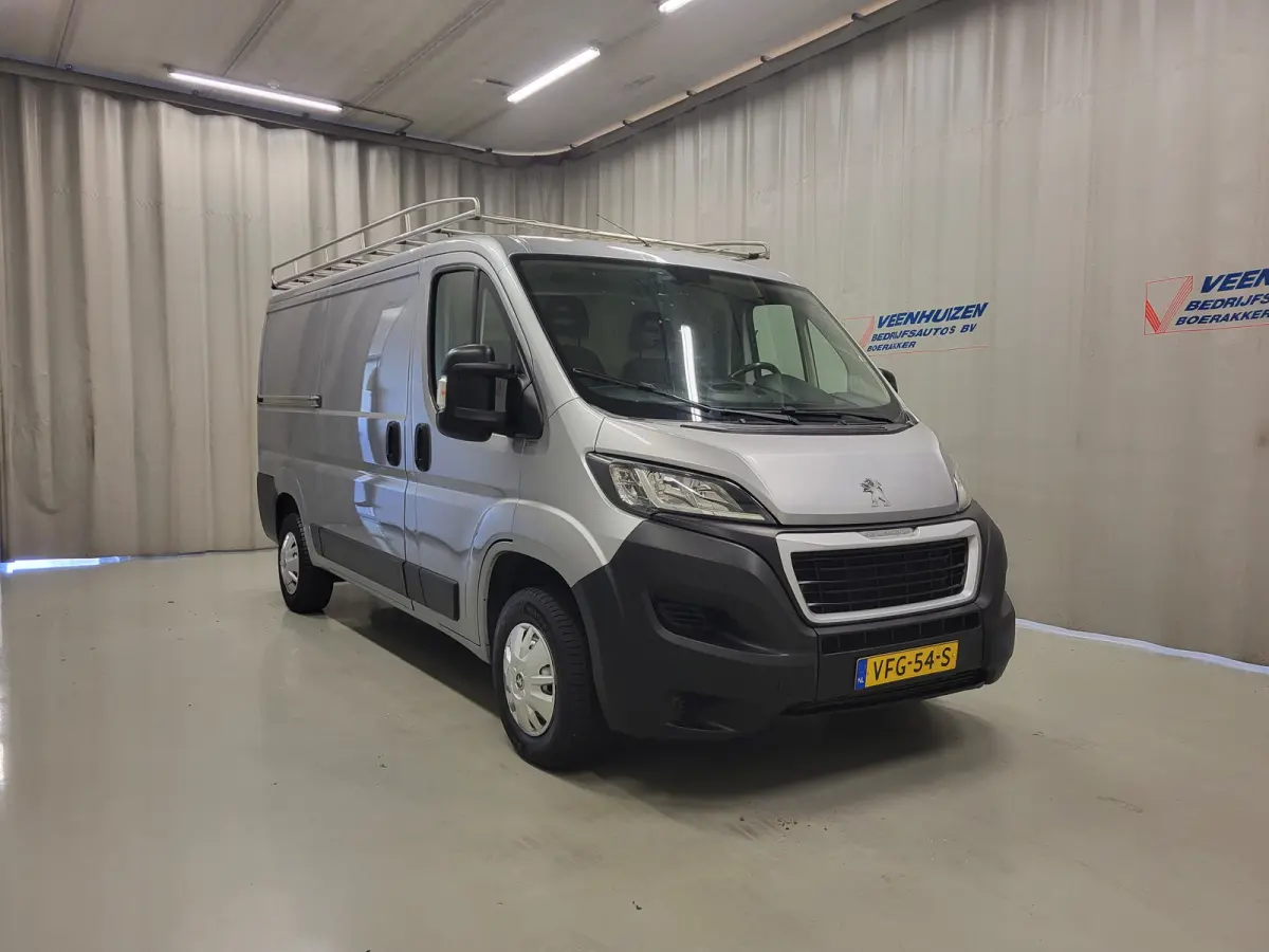 2.2BlueHDi 140pk L2/H1 Euro 6!