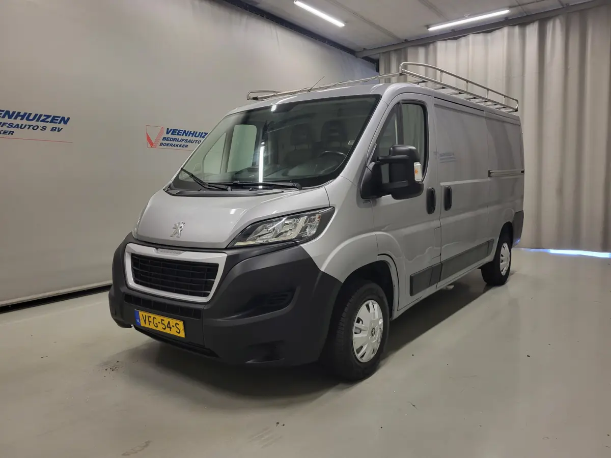 2.2BlueHDi 140pk L2/H1 Euro 6!