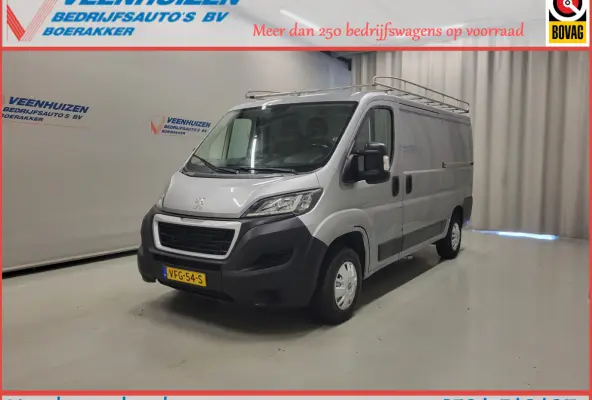 2.2BlueHDi 140pk L2/H1 Euro 6!