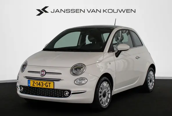 1.0 Hybrid Dolcevita Panoramadak Apple CarPlay Parkeersensoren