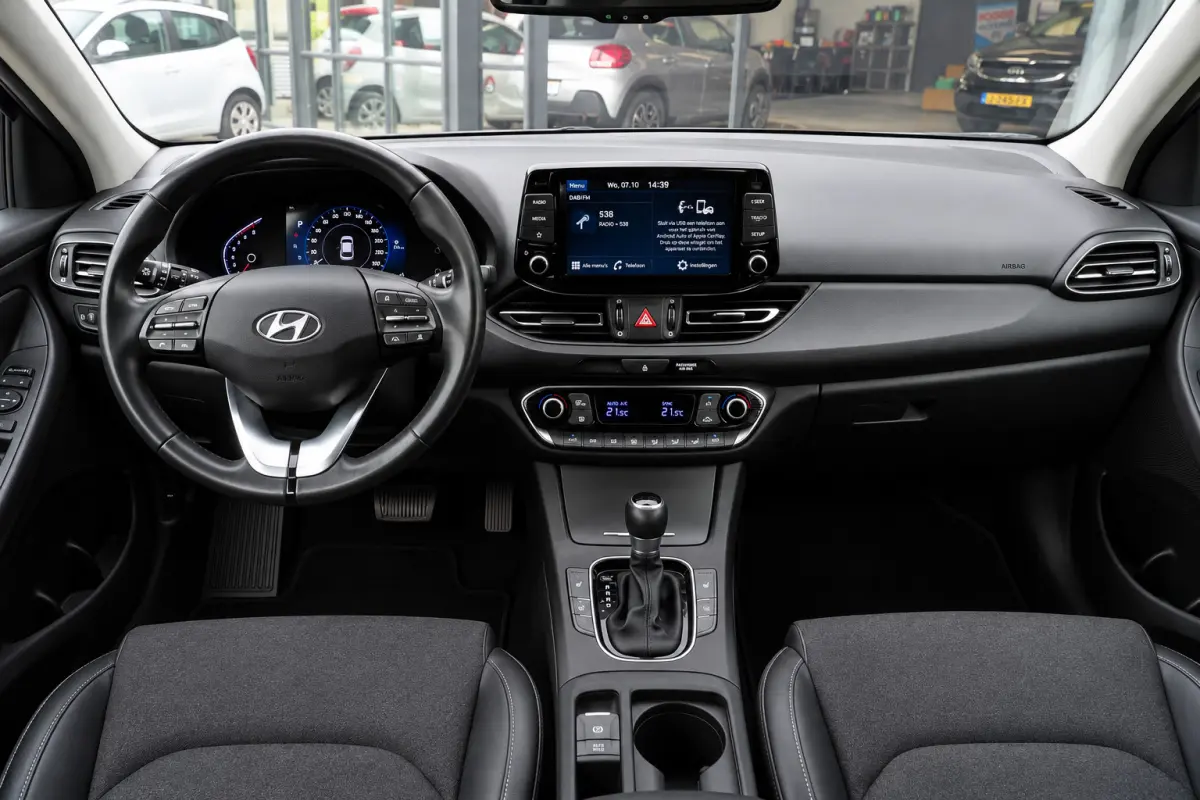 1.0 T-GDi MHEV Comfort Smart | Automaat | stuur en stoel verwarming | rijklaarprijs