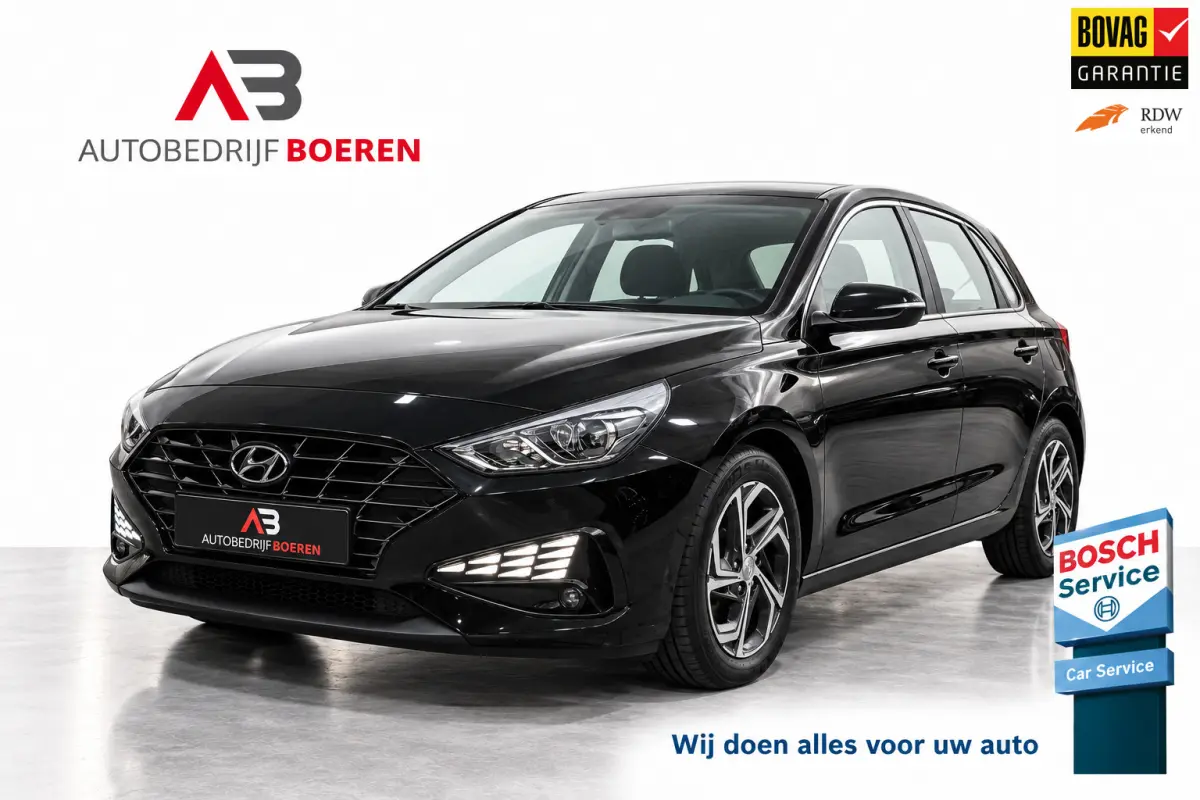 1.0 T-GDi MHEV Comfort Smart | Automaat | stuur en stoel verwarming | rijklaarprijs