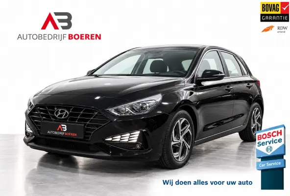 1.0 T-GDi MHEV Comfort Smart | Automaat | stuur en stoel verwarming | rijklaarprijs