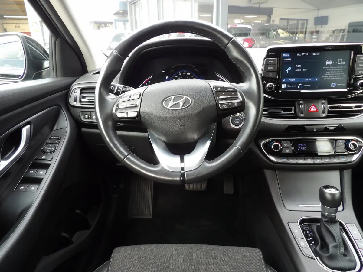 1.0 T-GDi MHEV Comfort Smart | Automaat | stuur en stoel verwarming | rijklaarprijs