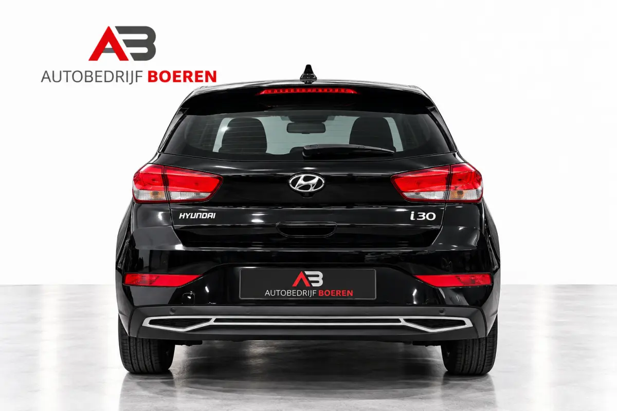 1.0 T-GDi MHEV Comfort Smart | Automaat | stuur en stoel verwarming | rijklaarprijs