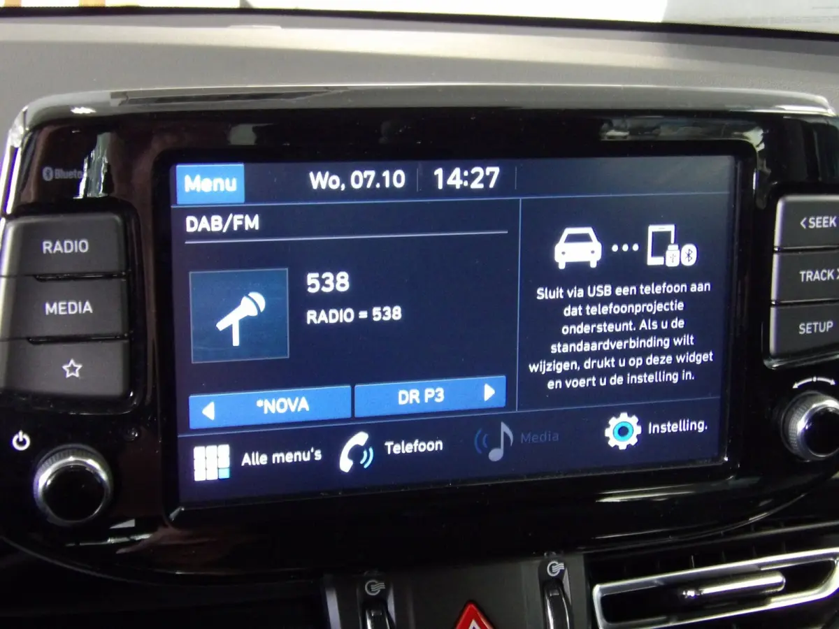 1.0 T-GDi MHEV Comfort Smart | Automaat | stuur en stoel verwarming | rijklaarprijs
