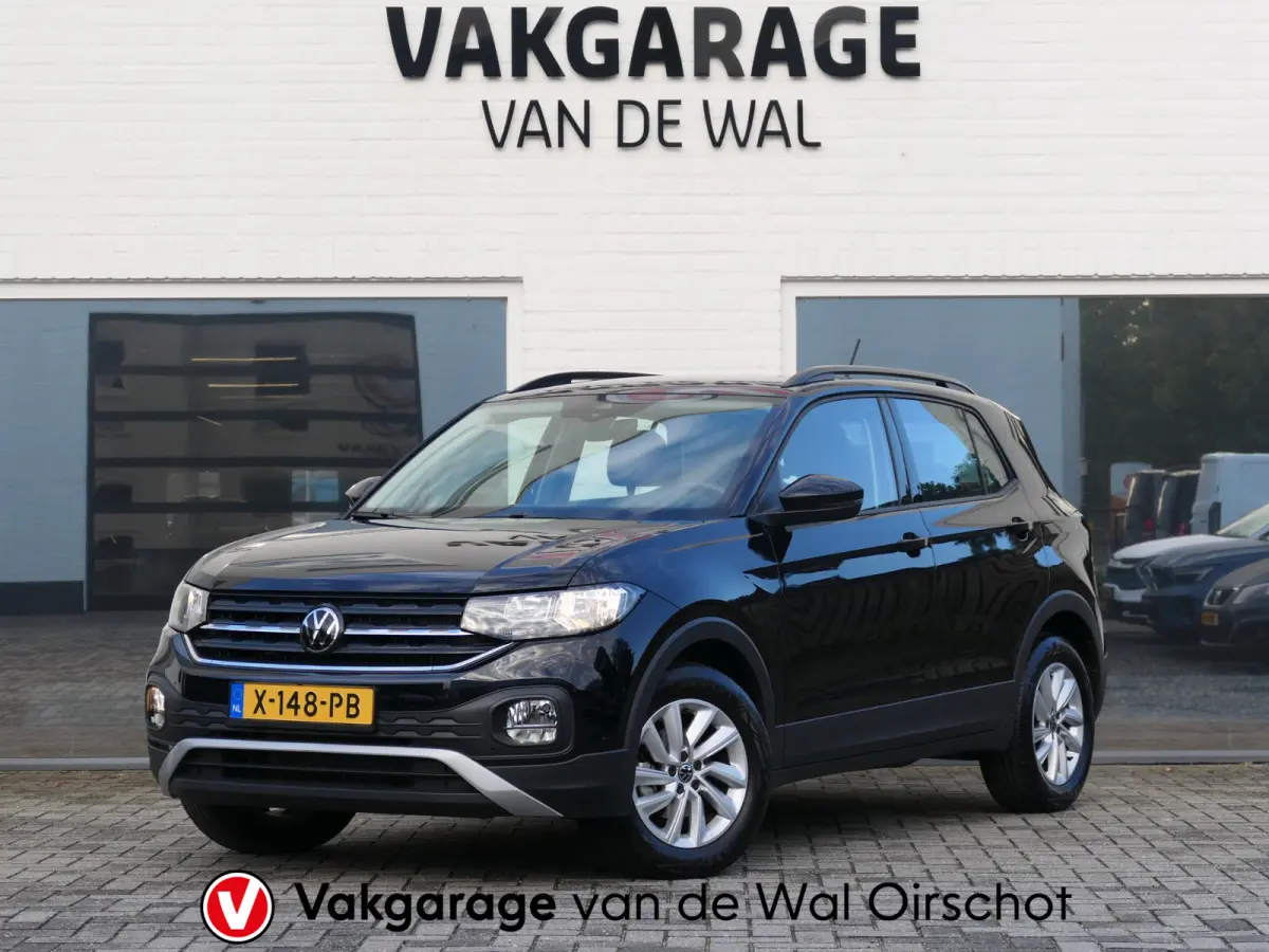 1.0 TSI Life | Apple-/Android Carplay | Adaptive cruise control | Lichtmetalen velgen | DAB | Dealer onderhouden | Multifunctioneel stuurwiel