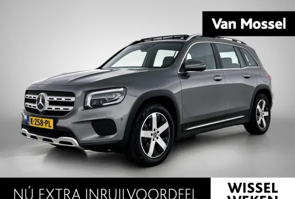 180 Business Solution Luxury 7p. | PANORAMADAK | LEER | STOELVERWARMING | ELEKTRISCHE STOELVERSTELLING MET MEMORY | NAVIGATIE