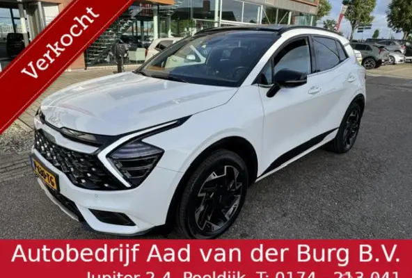 1.6 T-GDi Plug-in Hybrid AWD GT-Line