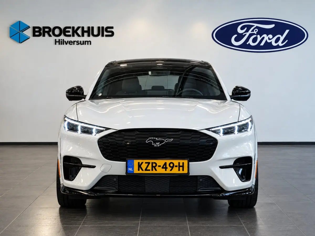 GT 91kWh AWD 487pk Extended Range | Pano | 20" LMV | 2+2 jaar Ford Protect | SOH 99,5% | Fabrieksauto Nieuwstaat!! |