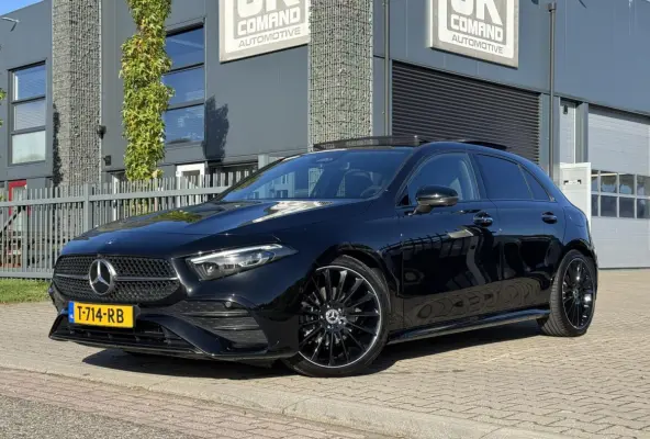 180 AMG Line |BTW|Facelift|Pano|Burmester®|360°camera|Head Up