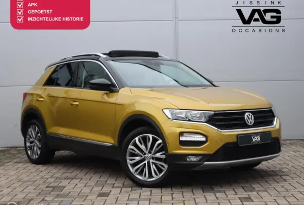 1.0 TSI Trekhaak ACC Lane PDC Pano Stoelverwarming