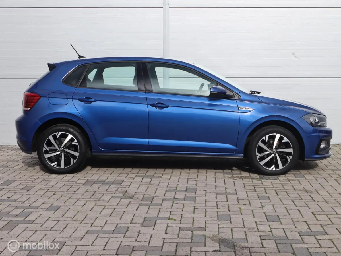 1.0 TSI R Line Digital cockpit Parkeersensoren