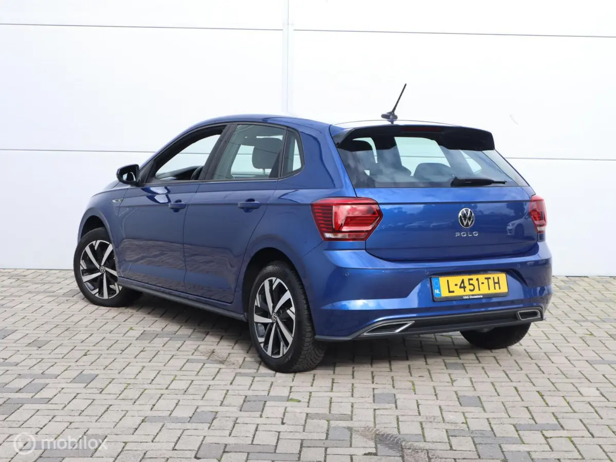 1.0 TSI R Line Digital cockpit Parkeersensoren