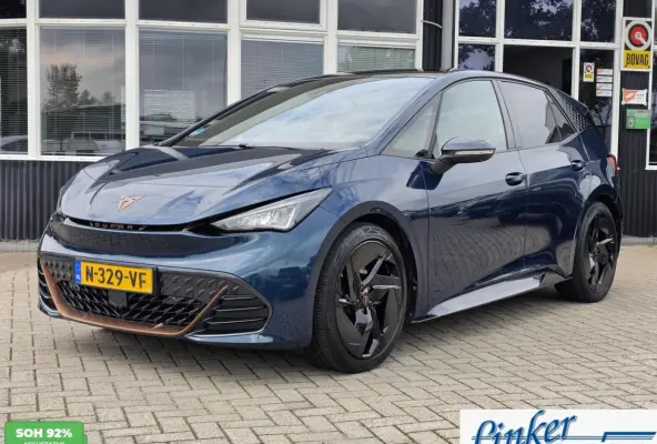 Copper Edition One 62 kWh SOH 92%|PANO|NL-AUTO|STUURVERW