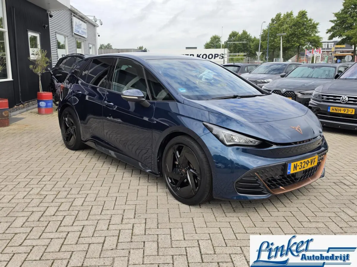 Copper Edition One 62 kWh SOH 92%|PANO|NL-AUTO|STUURVERW