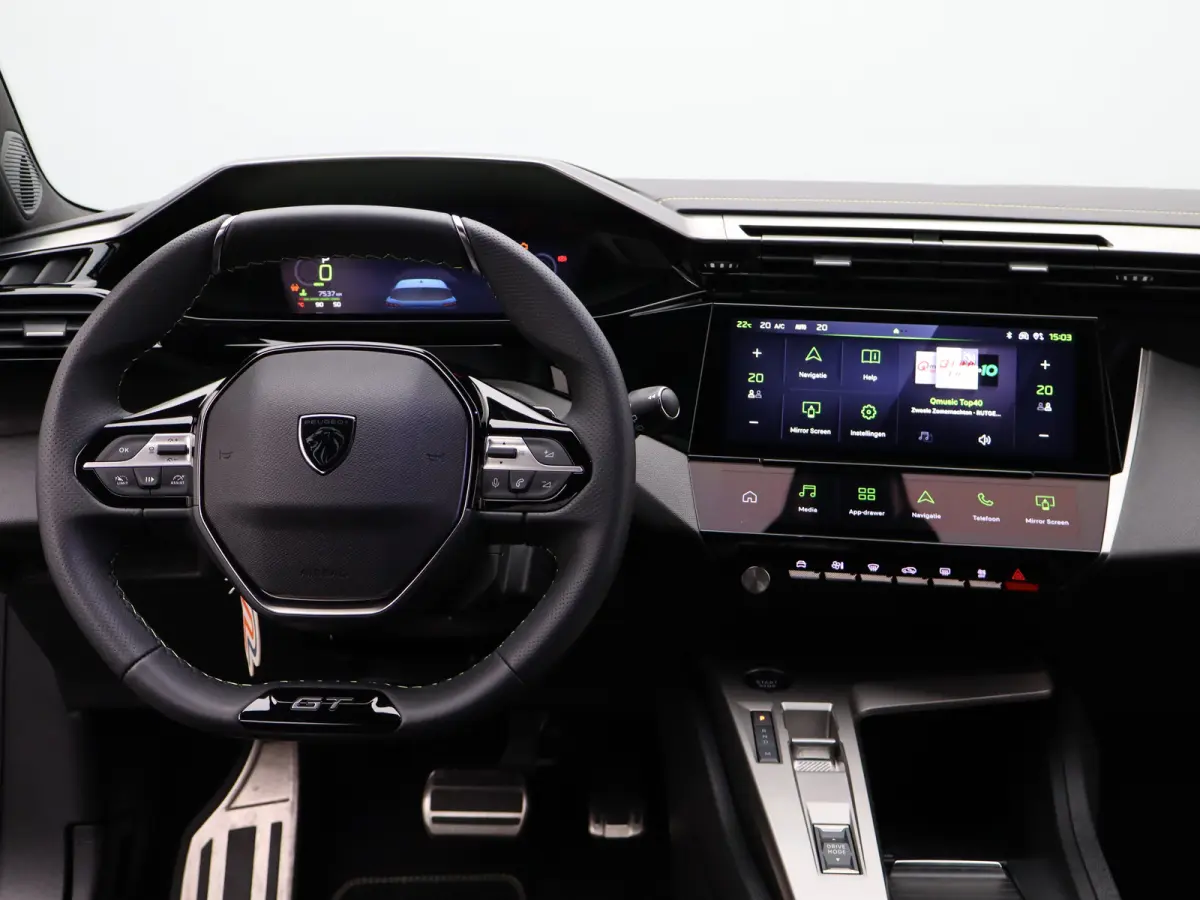 GT Hybrid 145 Apple Carplay | 8 Jaar Garantie | 360* Camera | PDC V+A | Dodehoekbewaking | 18" Lichtmetalen Velgen