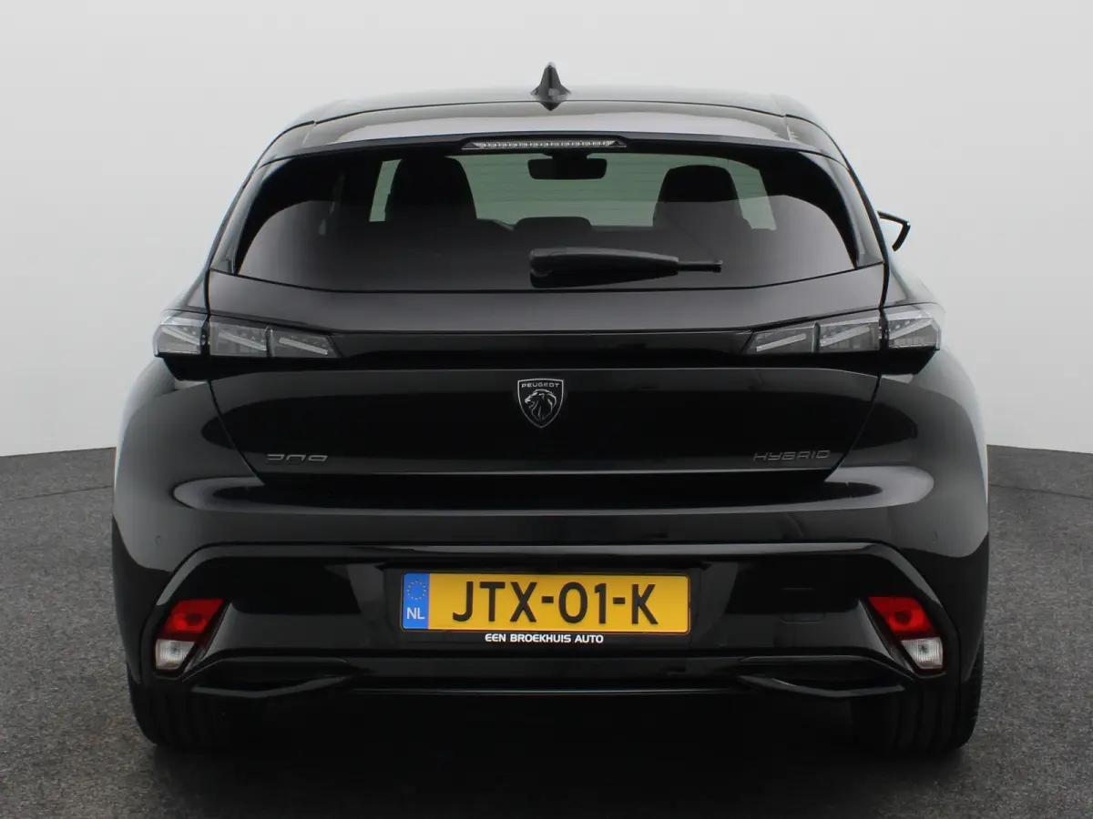 GT Hybrid 145 Apple Carplay | 8 Jaar Garantie | 360* Camera | PDC V+A | Dodehoekbewaking | 18" Lichtmetalen Velgen
