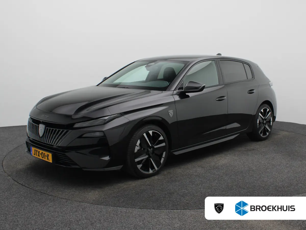 GT Hybrid 145 Apple Carplay | 8 Jaar Garantie | 360* Camera | PDC V+A | Dodehoekbewaking | 18" Lichtmetalen Velgen