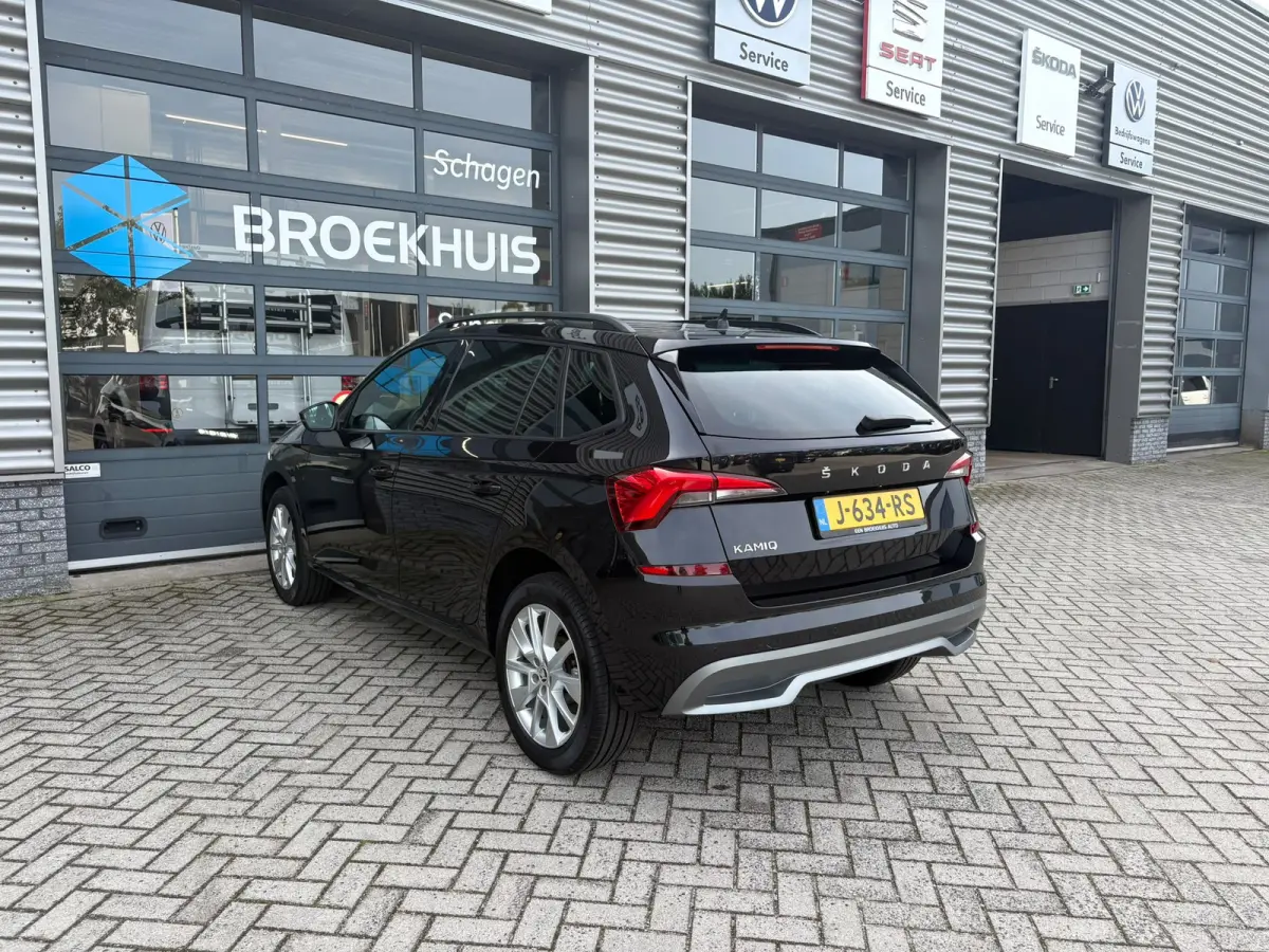1.5 TSI 150 pk ACT Sport Business 7-DSG | Apple Carplay | Parkeersensoren | Cruise control |