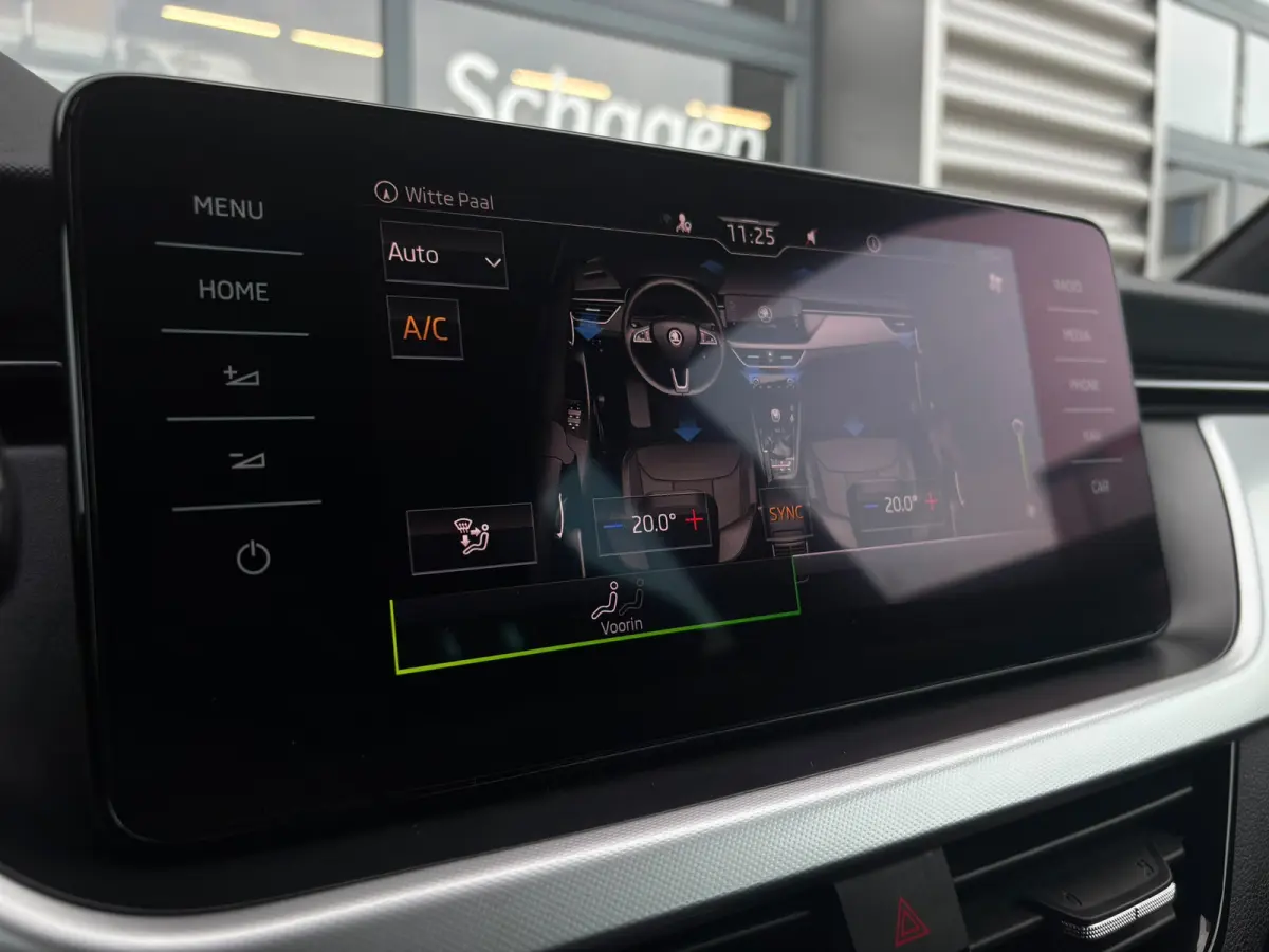 1.5 TSI 150 pk ACT Sport Business 7-DSG | Apple Carplay | Parkeersensoren | Cruise control |