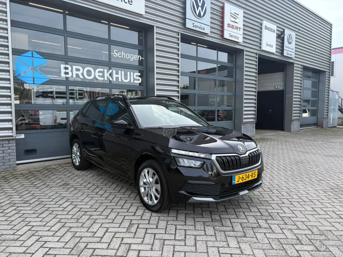 1.5 TSI 150 pk ACT Sport Business 7-DSG | Apple Carplay | Parkeersensoren | Cruise control |
