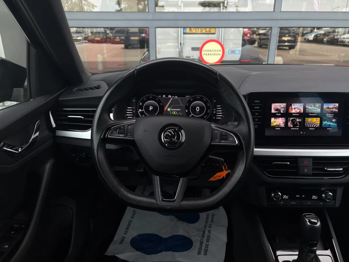 1.5 TSI 150 pk ACT Sport Business 7-DSG | Apple Carplay | Parkeersensoren | Cruise control |