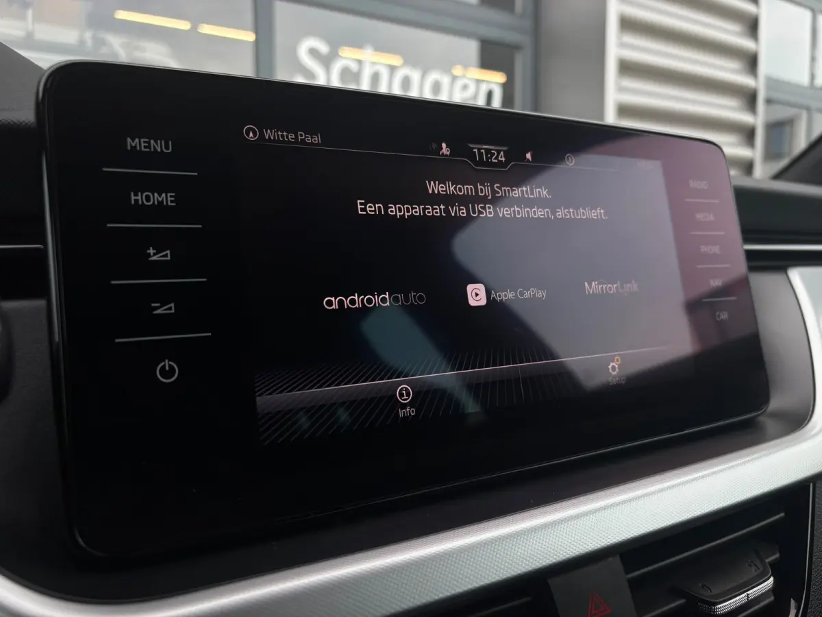 1.5 TSI 150 pk ACT Sport Business 7-DSG | Apple Carplay | Parkeersensoren | Cruise control |