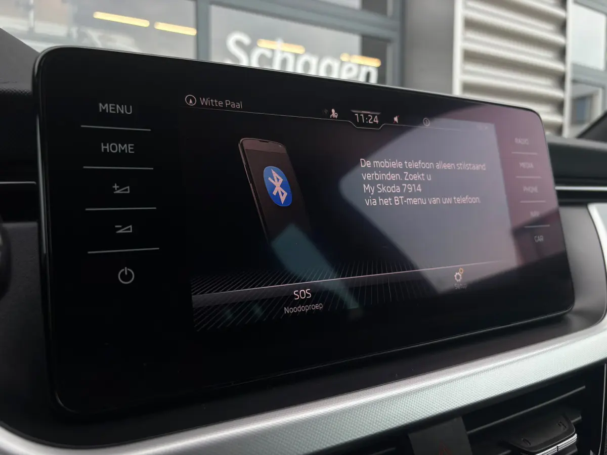 1.5 TSI 150 pk ACT Sport Business 7-DSG | Apple Carplay | Parkeersensoren | Cruise control |