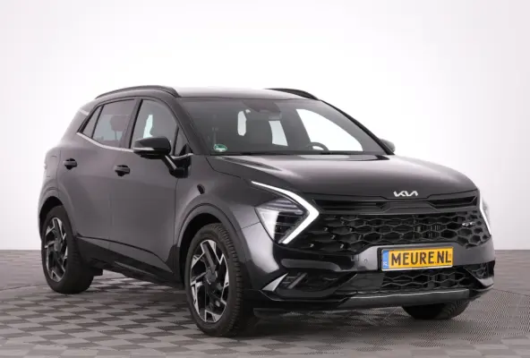 1.6 T-GDI Plug-in Hybrid AWD GT-Line | LEDER | Full LED | NAVI | ECC !