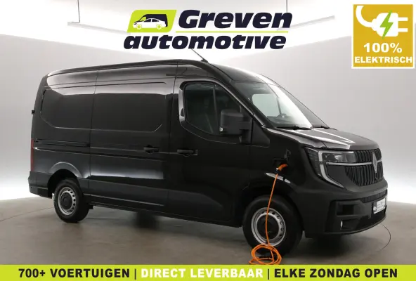 87 kWh Long Range L2H2 | NIEUW | Clima | Carplay | 2500kg Trekgew. | Camera | 3 Zits | LED | Parkeersens.