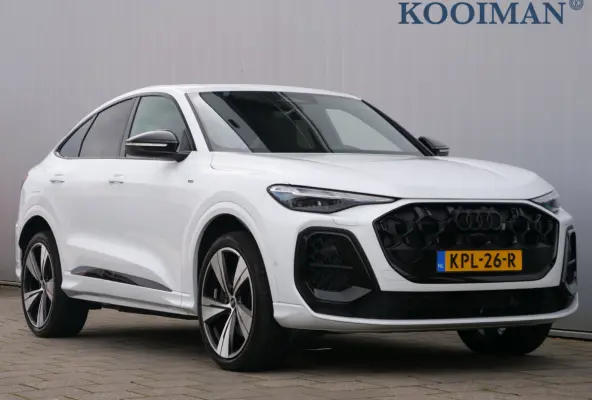 2.0 TFSI e-hybrid quattro S edition 299 Pk Automaat NIEUW MODEL Stoelverwarming / Pano-dak / Adaptive Cruise / Camera's
