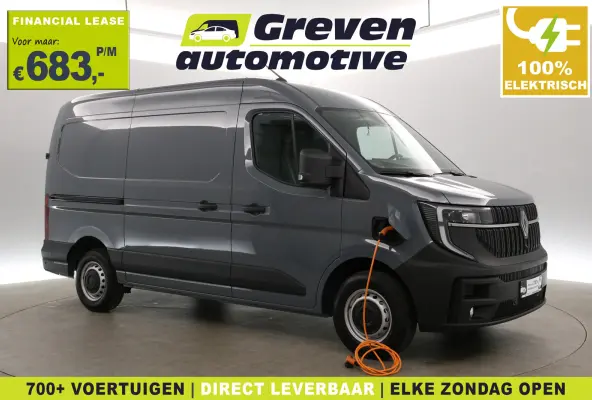 87 kWh Long Range L2H2 | NIEUW | Clima | Carplay | 2500kg Trekgew. | Camera | 3 Zits | LED | Parkeersens.