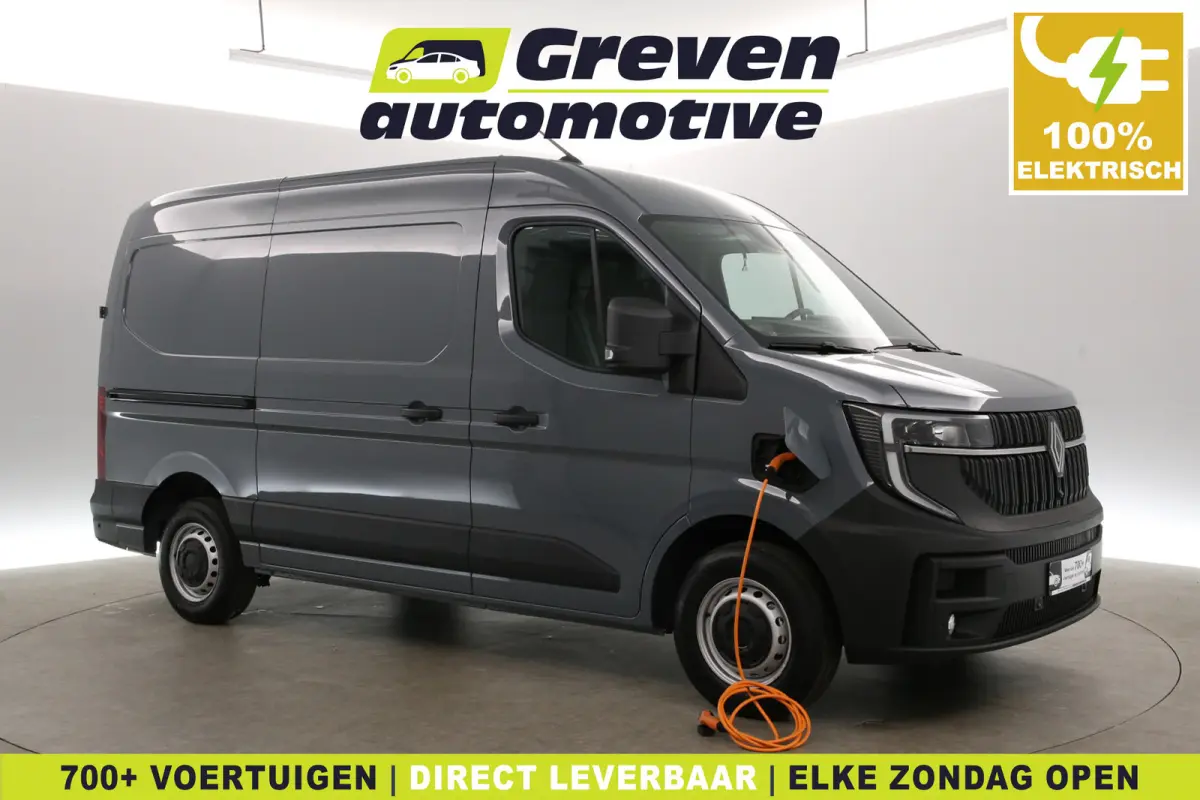 87 kWh Long Range L2H2 | NIEUW | Clima | Carplay | 2500kg Trekgew. | Camera | 3 Zits | LED | Parkeersens.