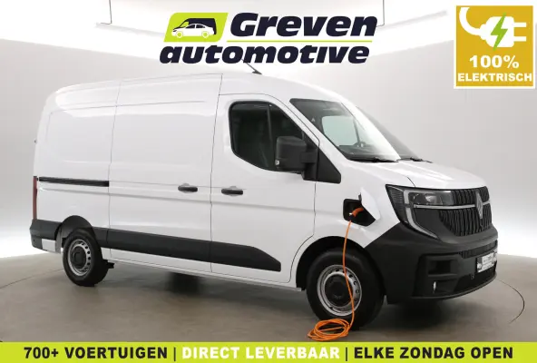 87 kWh Long Range L2H2 | NIEUW | Clima | Carplay | 2500kg Trekgew. | Camera | 3 Zits | LED | Parkeersens.