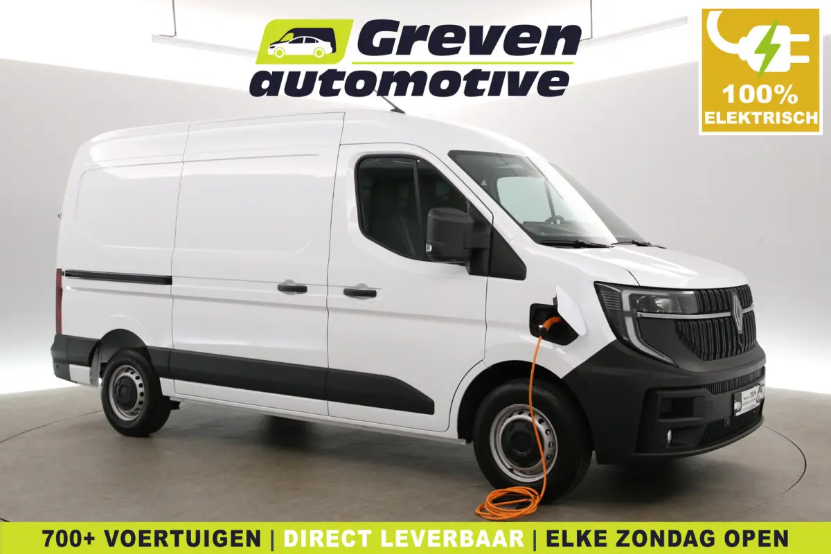 87 kWh Long Range L2H2 | NIEUW | Clima | Carplay | 2500kg Trekgew. | Camera | 3 Zits | LED | Parkeersens.