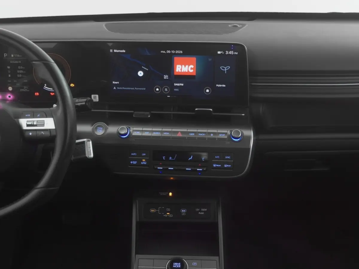 1.6 GDI HEV Comfort | NAVI | ECC | VELGEN !