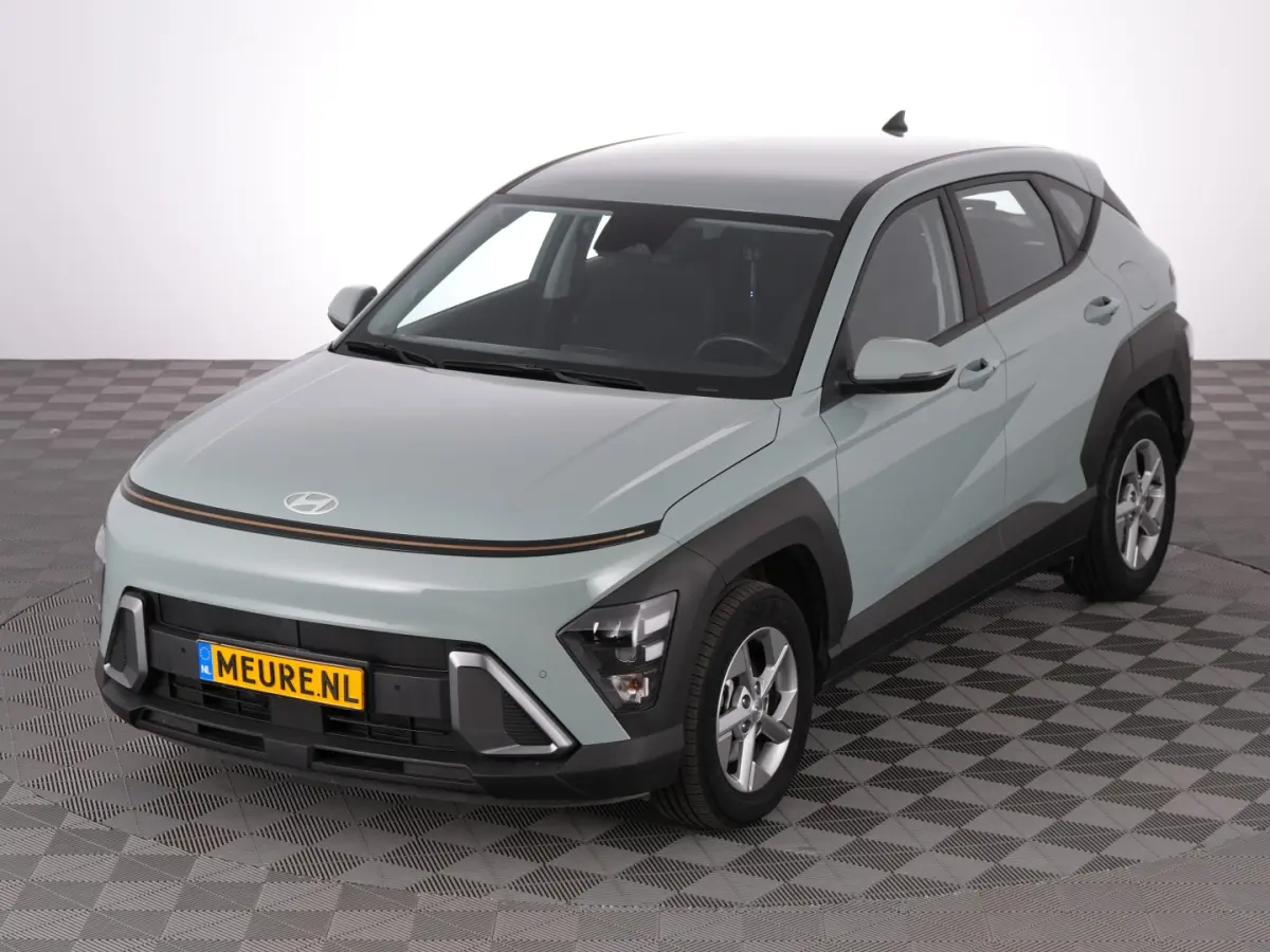 1.6 GDI HEV Comfort | NAVI | ECC | VELGEN !