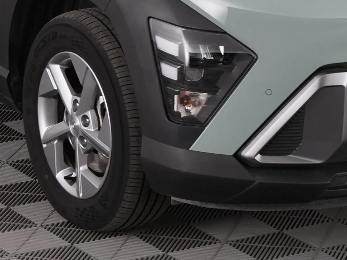 1.6 GDI HEV Comfort | NAVI | ECC | VELGEN !