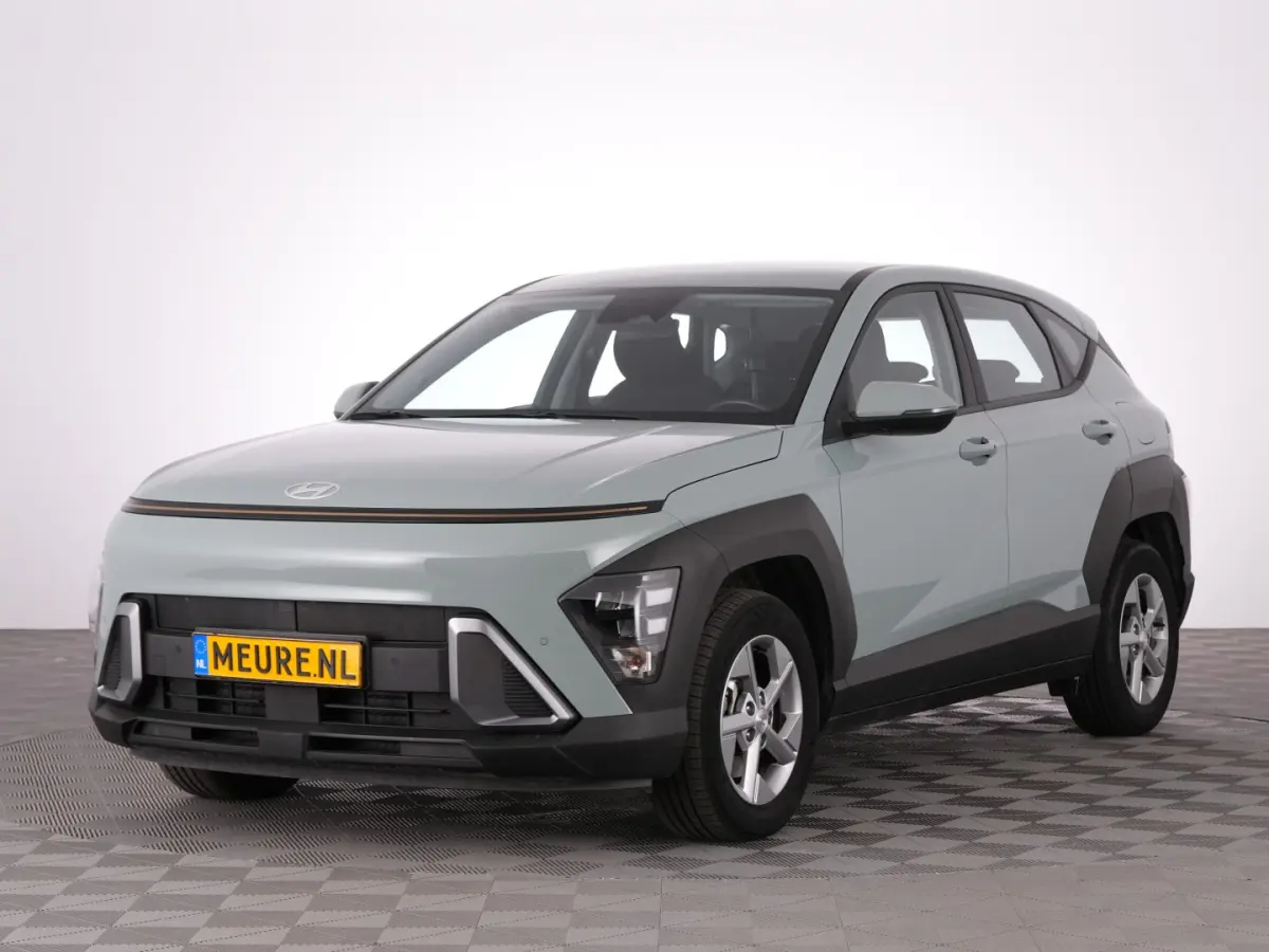 1.6 GDI HEV Comfort | NAVI | ECC | VELGEN !