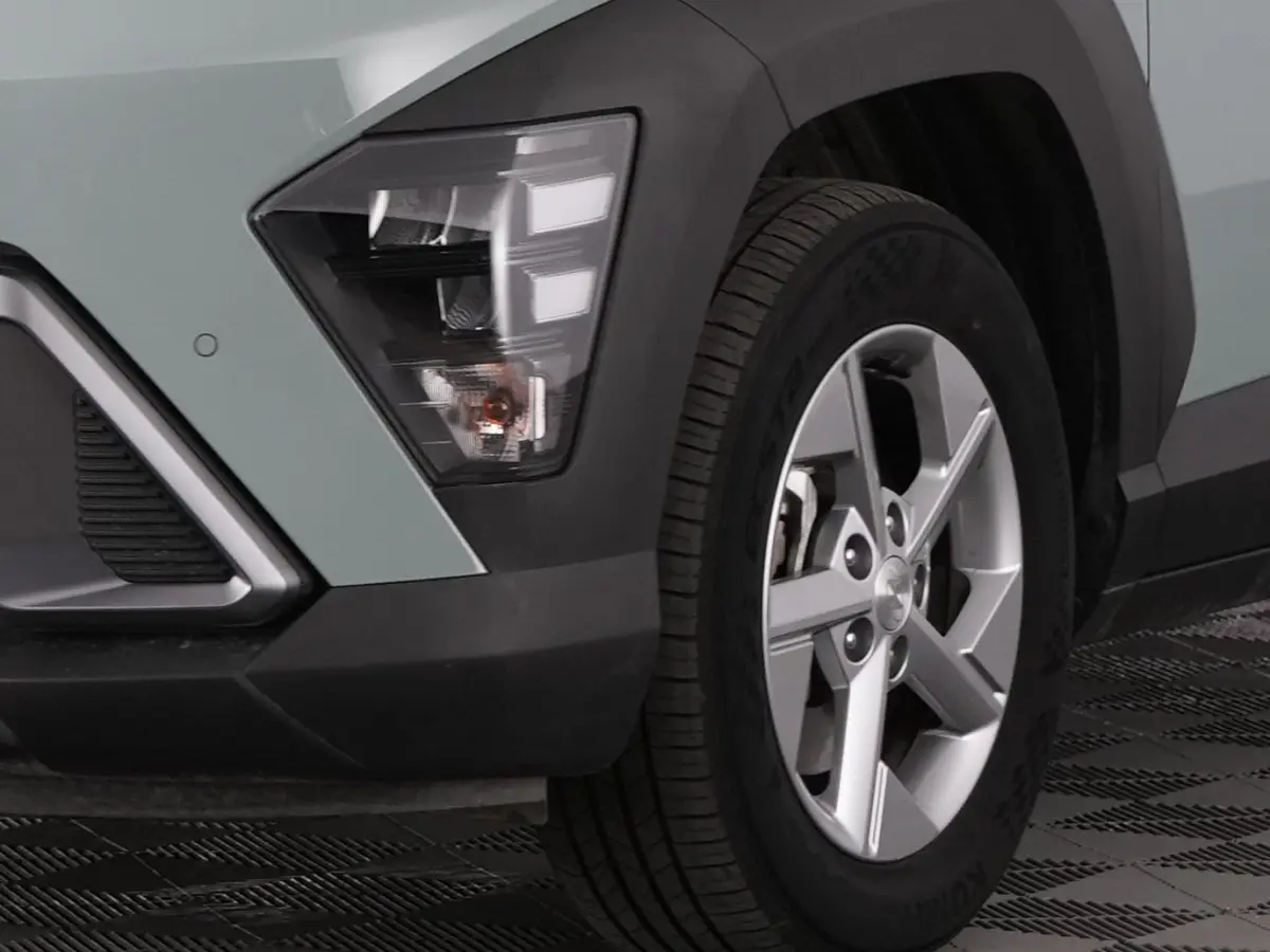 1.6 GDI HEV Comfort | NAVI | ECC | VELGEN !